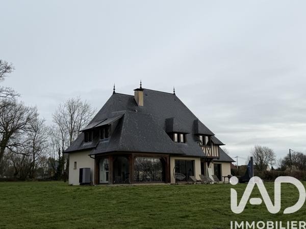 Maison à vendre 7 pièces 280 m² Saint-Maclou