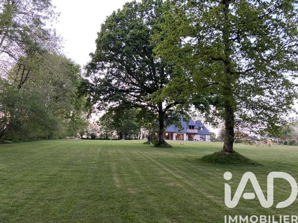 Maison à vendre 7 pièces 280 m² Saint-Maclou
