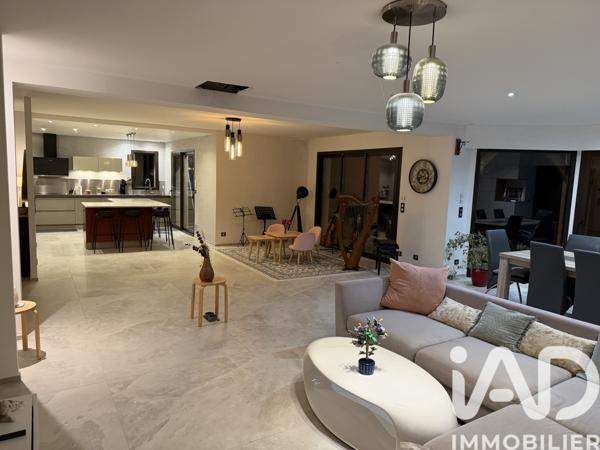 Maison à vendre 7 pièces 280 m² Saint-Maclou