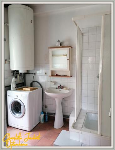 ensemble de 2 maisons + piscine