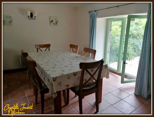ensemble de 2 maisons + piscine