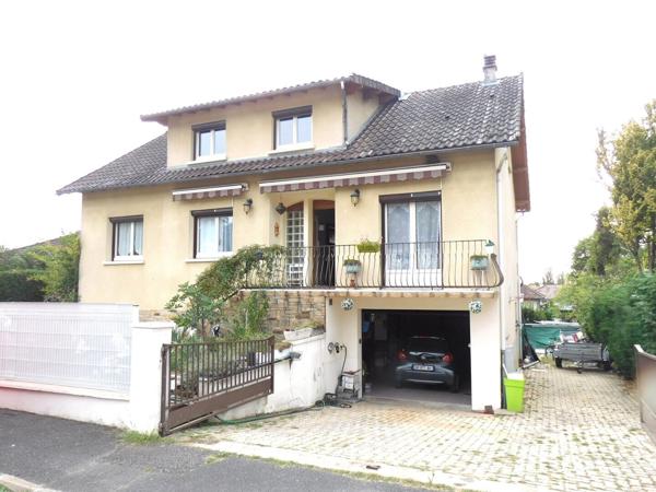 87220 FEYTIAT - Maison de 130 m², à vendre