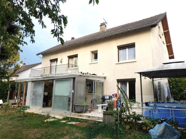 87220 FEYTIAT - Maison de 130 m², à vendre