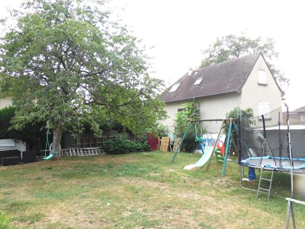 87220 FEYTIAT - Maison de 130 m², à vendre