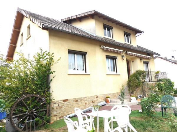 87220 FEYTIAT - Maison de 130 m², à vendre