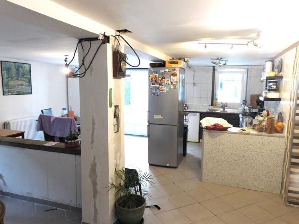 87220 FEYTIAT - Maison de 130 m², à vendre