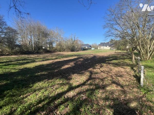 terrain à vendre à guer 56 morbihan