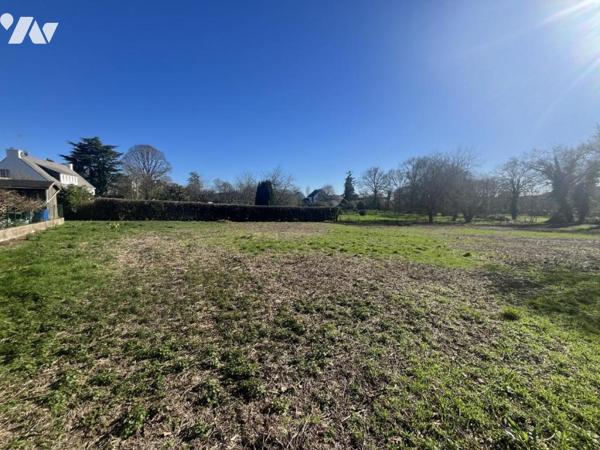 terrain à vendre à guer 56 morbihan