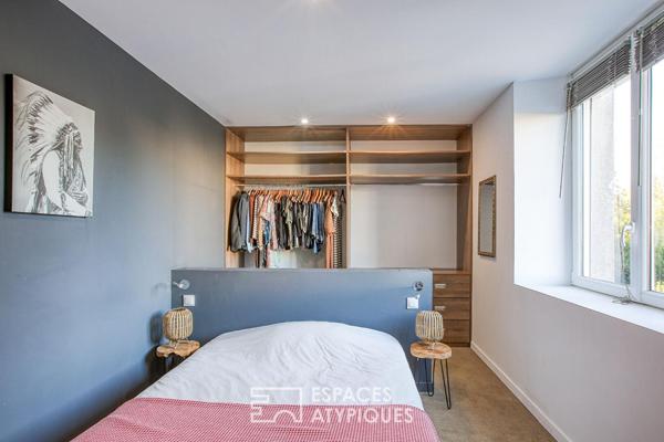 Spacieuse maison avec piscine