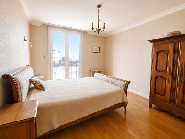 22000 Centre Saint-Brieuc Appartement 90 m2 dernier étage