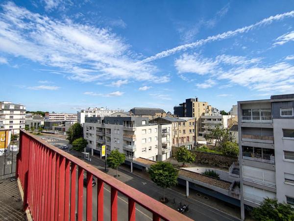 22000 Centre Saint-Brieuc Appartement 90 m2 dernier étage