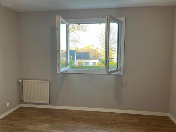 Maison à louer à Saint-Grégoire en Ille-et-Vilaine (35760), ref : 1010