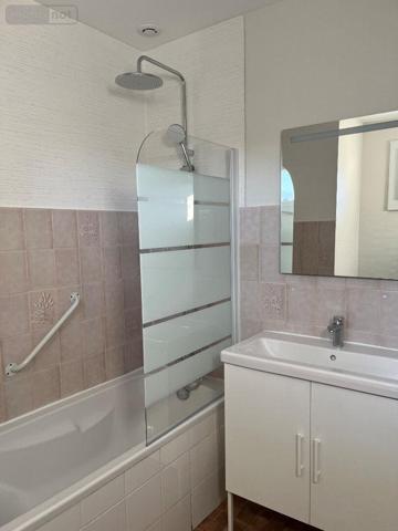 Maison à louer à Saint-Grégoire en Ille-et-Vilaine (35760), ref : 1010