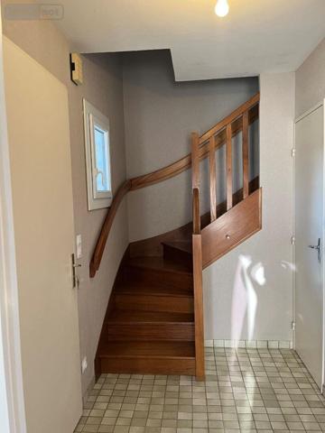 Maison à louer à Saint-Grégoire en Ille-et-Vilaine (35760), ref : 1010