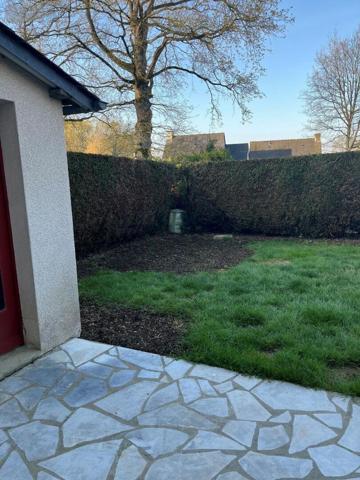 Maison à louer à Saint-Grégoire en Ille-et-Vilaine (35760), ref : 1010