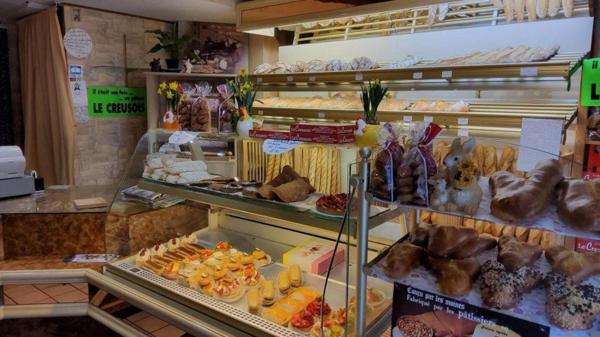 Boulangerie de 100m² 200 000€ CA annuel, à Felletin