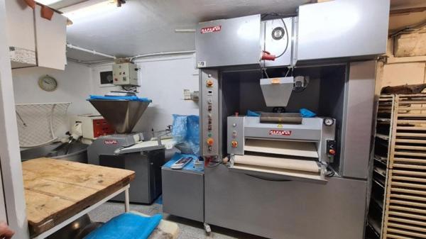 Boulangerie de 100m² 200 000€ CA annuel, à Felletin