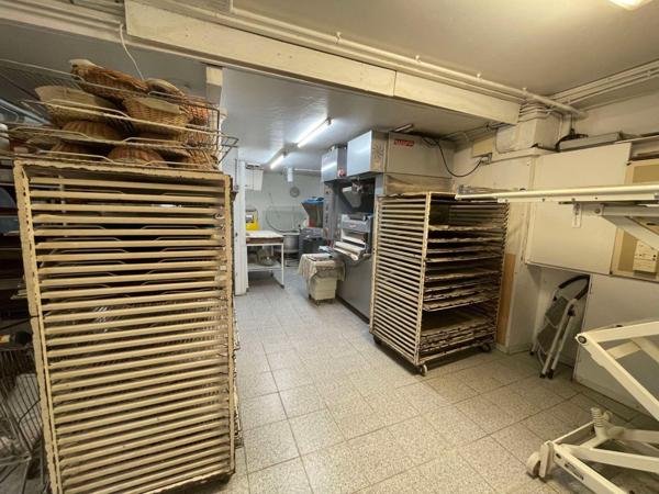 Boulangerie de 100m² 200 000€ CA annuel, à Felletin