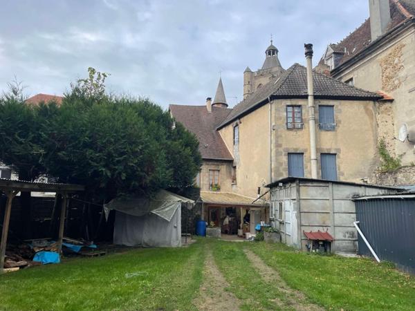 Boulangerie de 100m² 200 000€ CA annuel, à Felletin