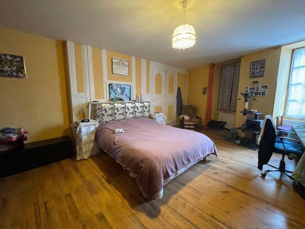 Boulangerie de 100m² 200 000€ CA annuel, à Felletin