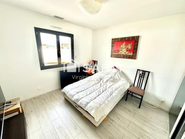 FONSORBES - Maison contemporaine T5 de 198 m2 sur rune parcelle de 2500 m2