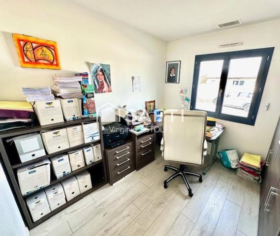 FONSORBES - Maison contemporaine T5 de 198 m2 sur rune parcelle de 2500 m2