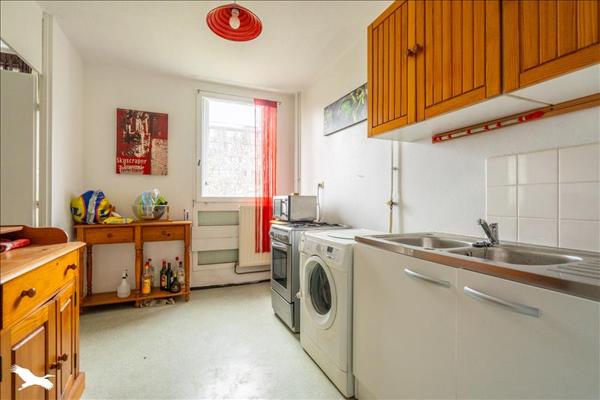 Appartement à vendre |  Talence |  3 pièces | 60 m²