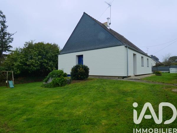Maison à vendre 5 pièces 83 m² Trévou-Tréguignec