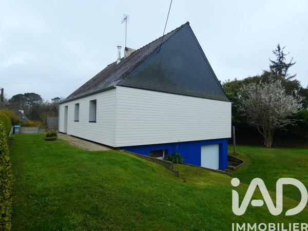 Maison à vendre 5 pièces 83 m² Trévou-Tréguignec
