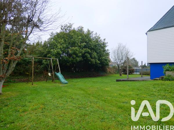 Maison à vendre 5 pièces 83 m² Trévou-Tréguignec