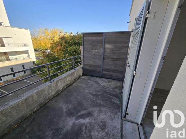 Appartement à vendre 3 pièces 60 m² Lieusaint