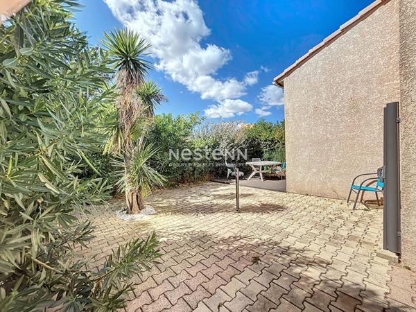 Villa de loisir à Argeles Sur Mer , 3 pièce(s) 55 m2 avec parking privé proche plage