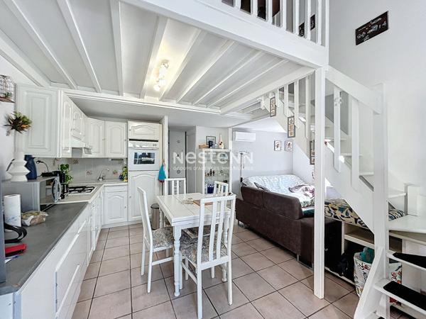 Villa de loisir à Argeles Sur Mer , 3 pièce(s) 55 m2 avec parking privé proche plage