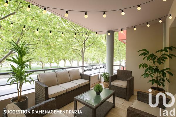 Appartement à vendre 2 pièces 45 m² Marguerittes