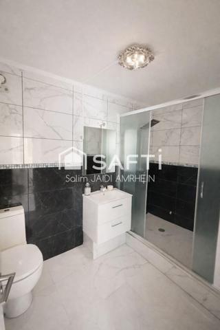 Vue Tour Eiffel, terrasse et fort potentiel !