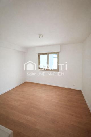 Vue Tour Eiffel, terrasse et fort potentiel !