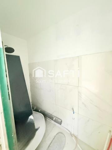 Vue Tour Eiffel, terrasse et fort potentiel !