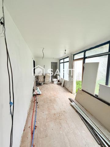 Vue Tour Eiffel, terrasse et fort potentiel !