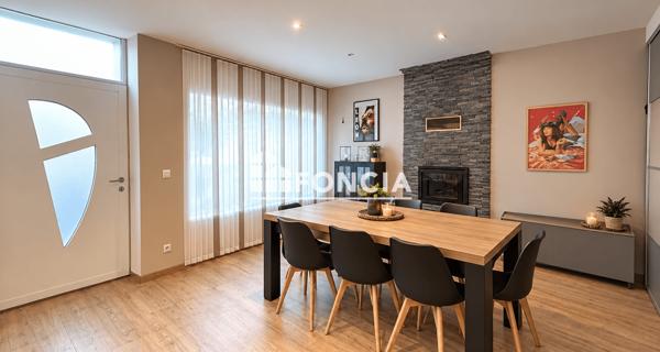 À vendre Maison 7 pièces 135 m² - Noyen-sur-sarthe 72430