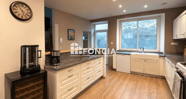 À vendre Maison 7 pièces 135 m² - Noyen-sur-sarthe 72430