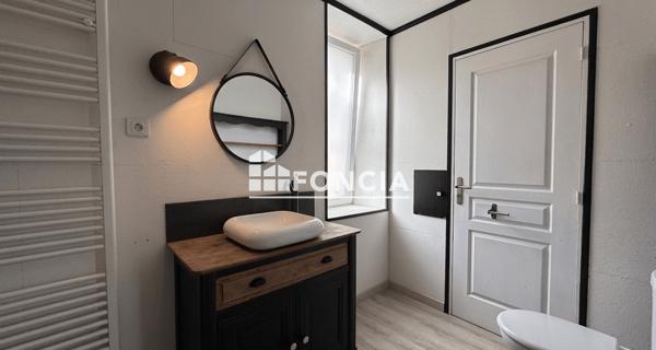 À vendre Maison 7 pièces 135 m² - Noyen-sur-sarthe 72430
