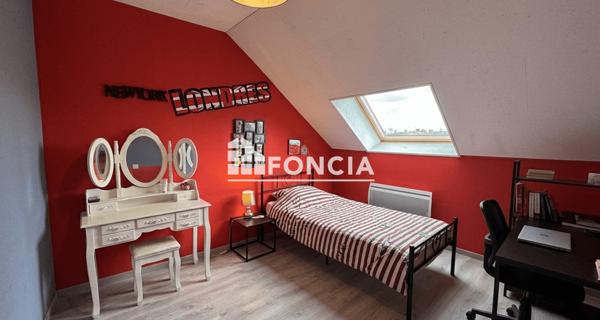 À vendre Maison 7 pièces 135 m² - Noyen-sur-sarthe 72430