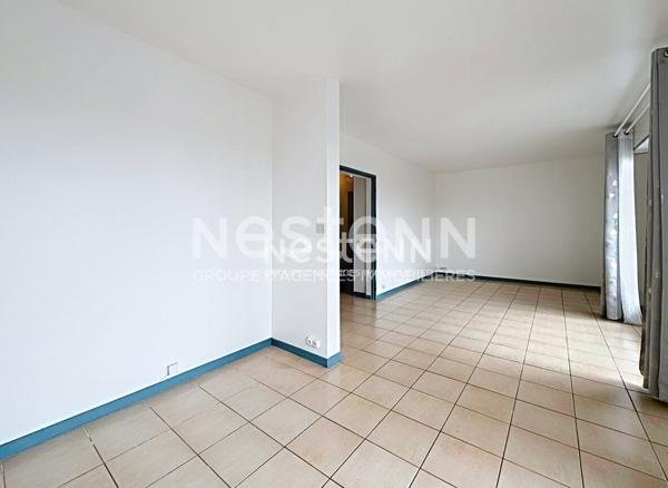 A vendre appartement familiale de 5 pièces 3 chambres, centre ville de Chilly-Mazarin proche des commerces et des axes routiers