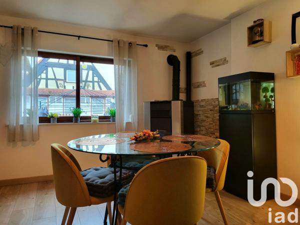 Maison à vendre 3 pièces 90 m² Ingwiller