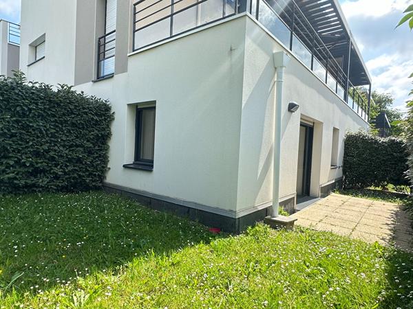 Vente appartement Sautron : 240 000 € - AJP Immobilier Sautron