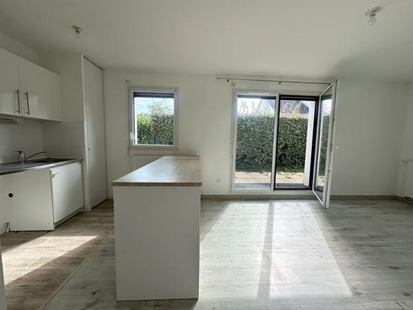 Vente appartement Sautron : 240 000 € - AJP Immobilier Sautron