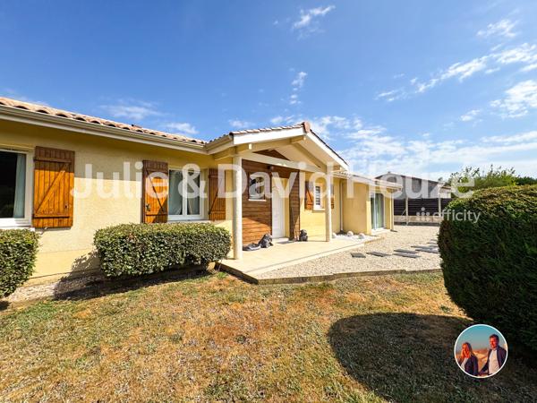 Maison
         4 pièces
        - 102 m² Exclusivité 480 000 € *
