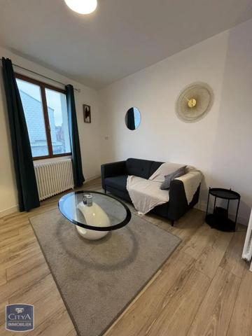Appartement à louer 2 pièces 37.89m² Le Havre (76600)