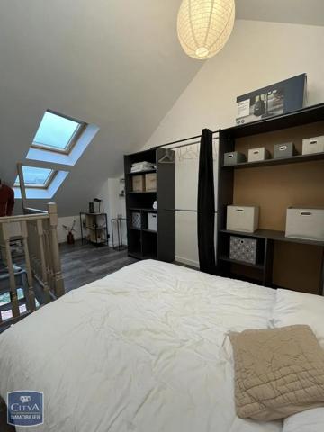 Appartement à louer 2 pièces 37.89m² Le Havre (76600)