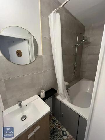 Appartement à louer 2 pièces 37.89m² Le Havre (76600)